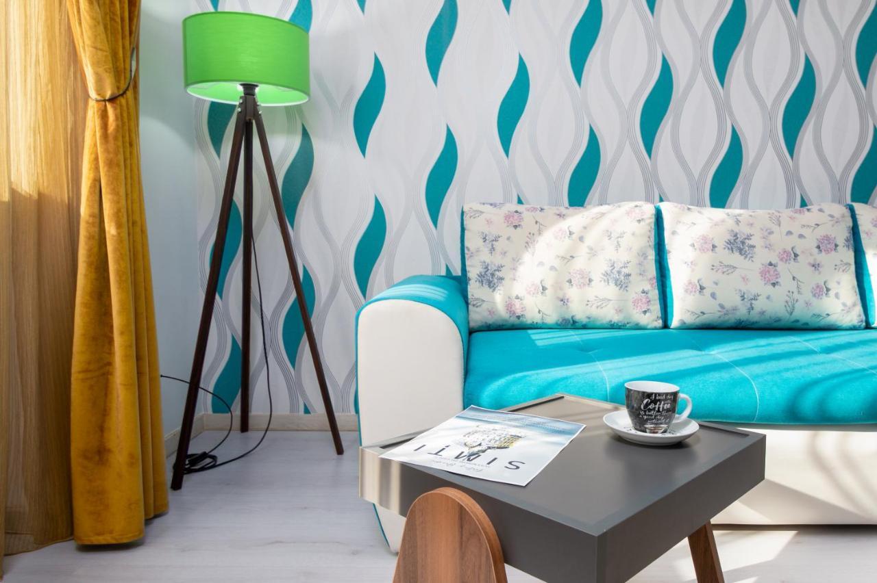 Moonlight Central Apartments Oradea Extérieur photo