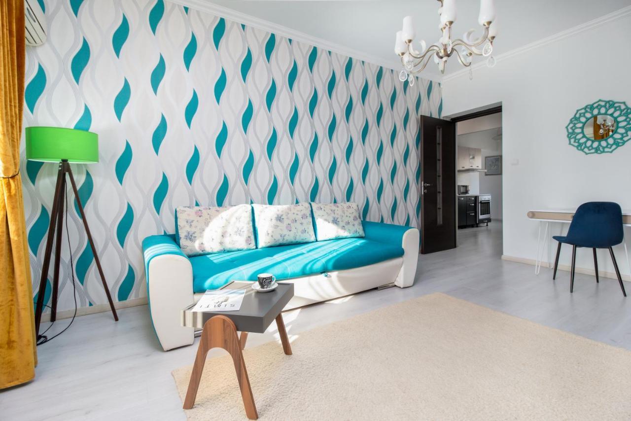 Moonlight Central Apartments Oradea Extérieur photo