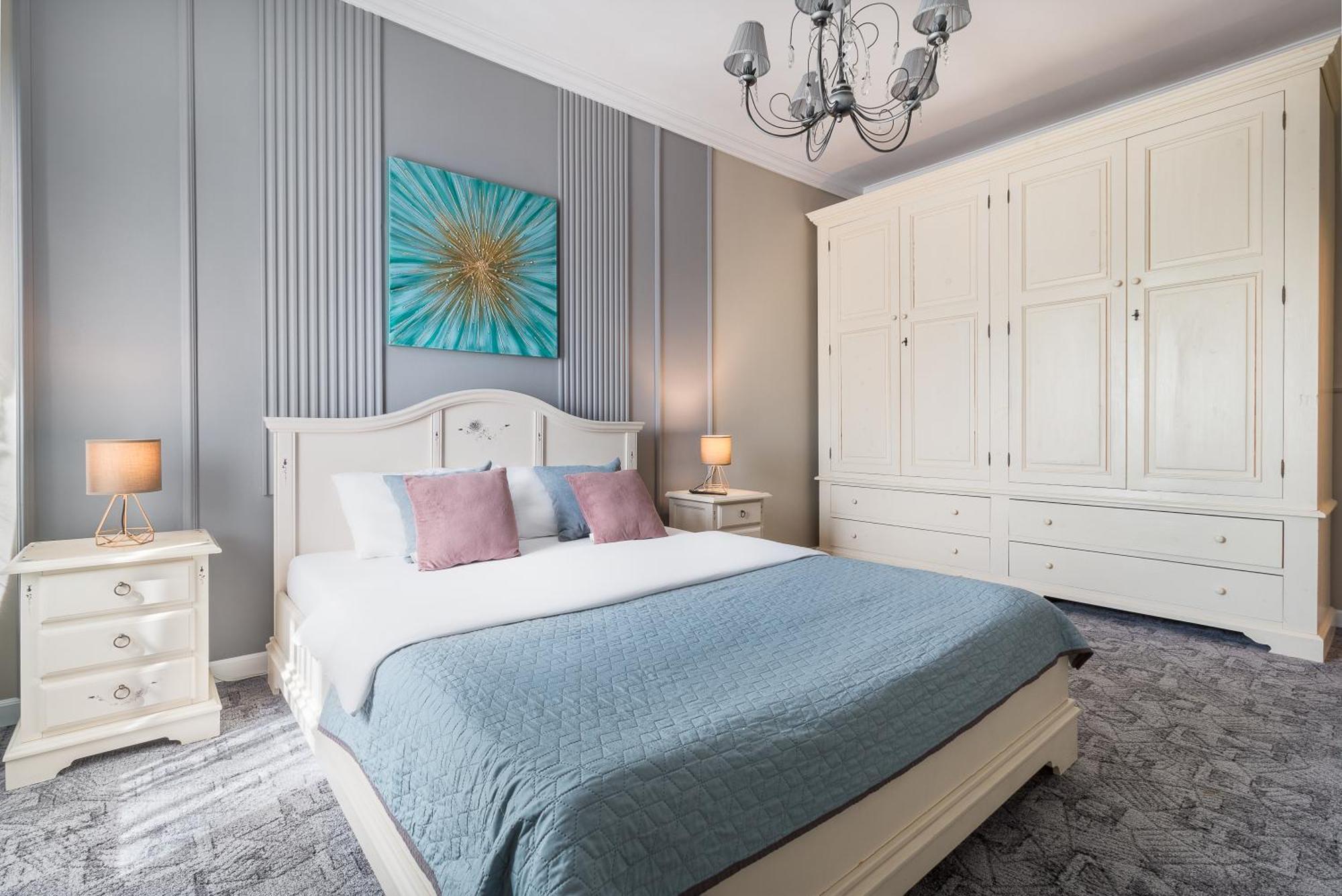 Moonlight Central Apartments Oradea Extérieur photo
