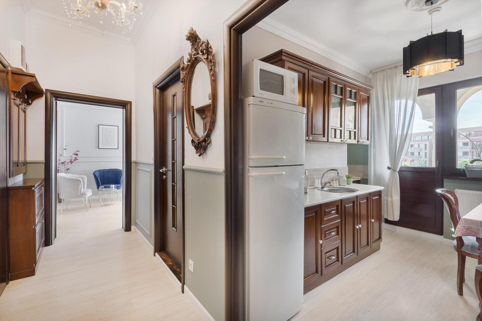 Moonlight Central Apartments Oradea Extérieur photo
