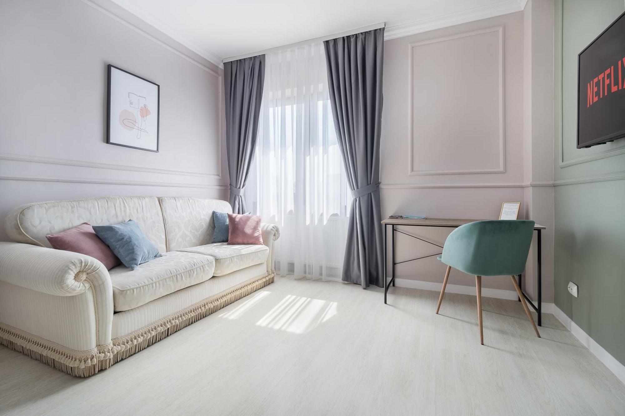 Moonlight Central Apartments Oradea Extérieur photo
